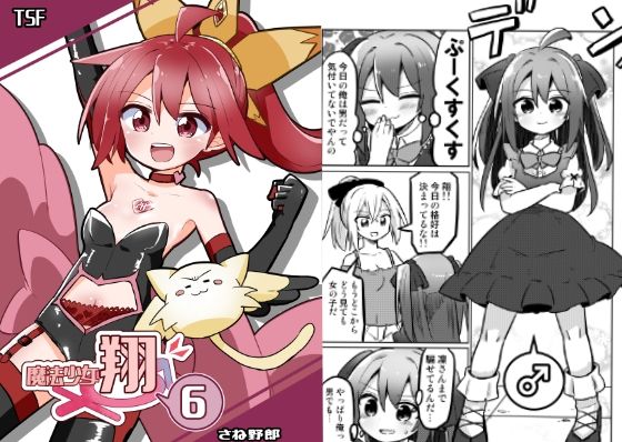 魔法少女翔6