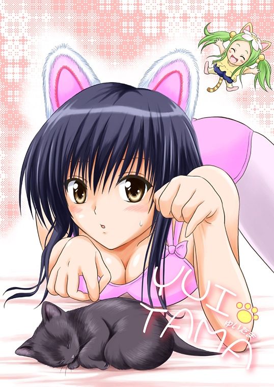 YUITAMA サンプル1ページ目
