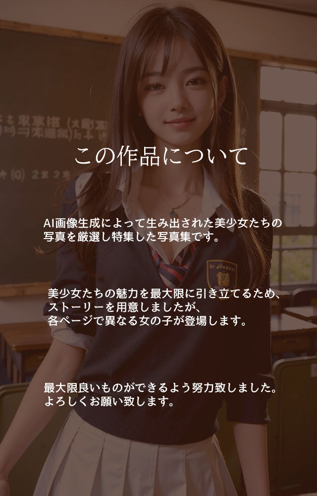 SSS級美少女を●す！ サンプル2ページ目
