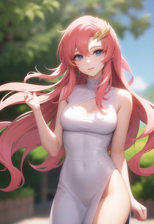 機動戦士ガ○○ムSEED ラクスのハメ撮りSEX サンプル2ページ目