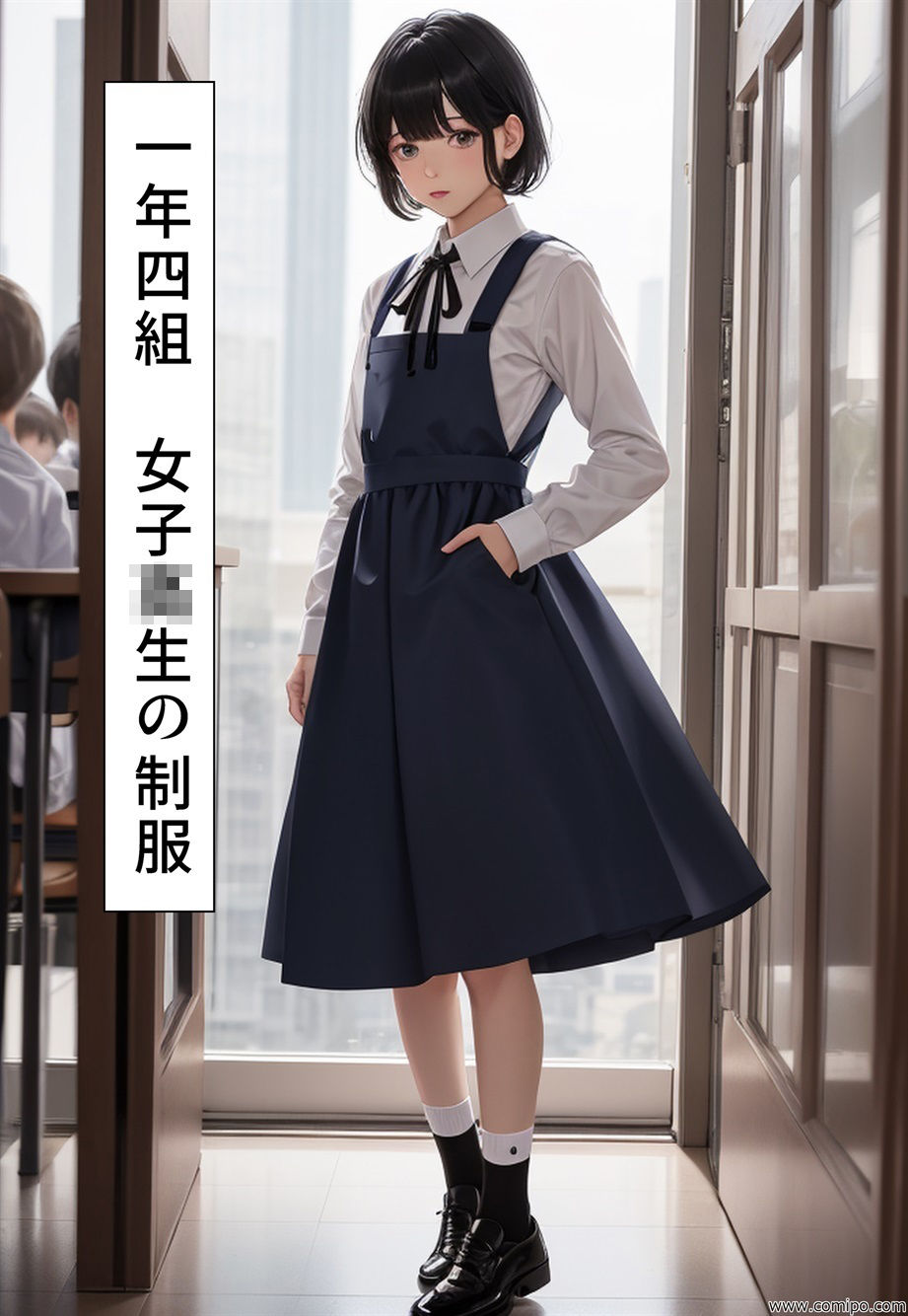女装学園祭 プロローグ（全三部 その一） サンプル3ページ目