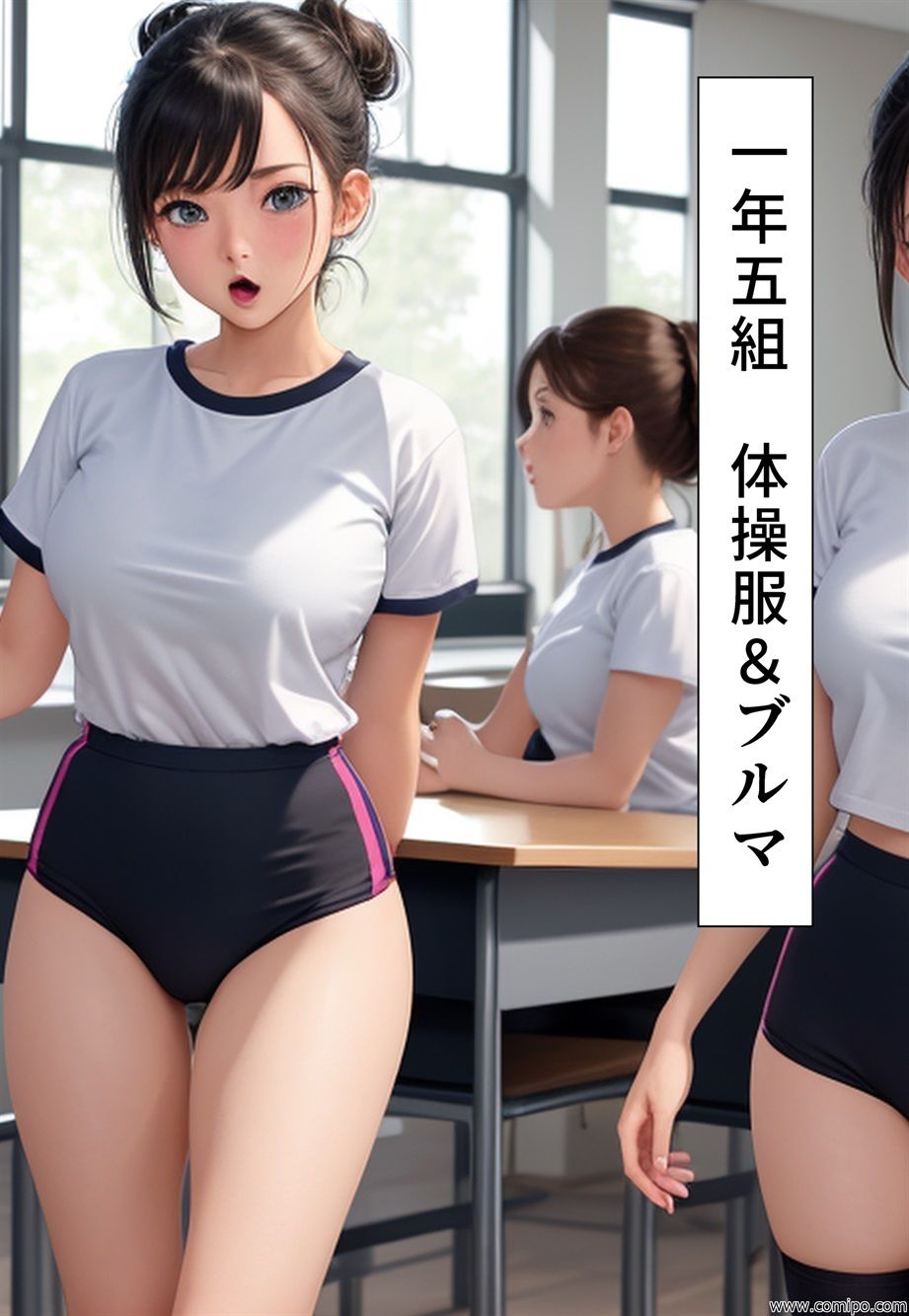 女装学園祭 プロローグ（全三部 その一） サンプル4ページ目
