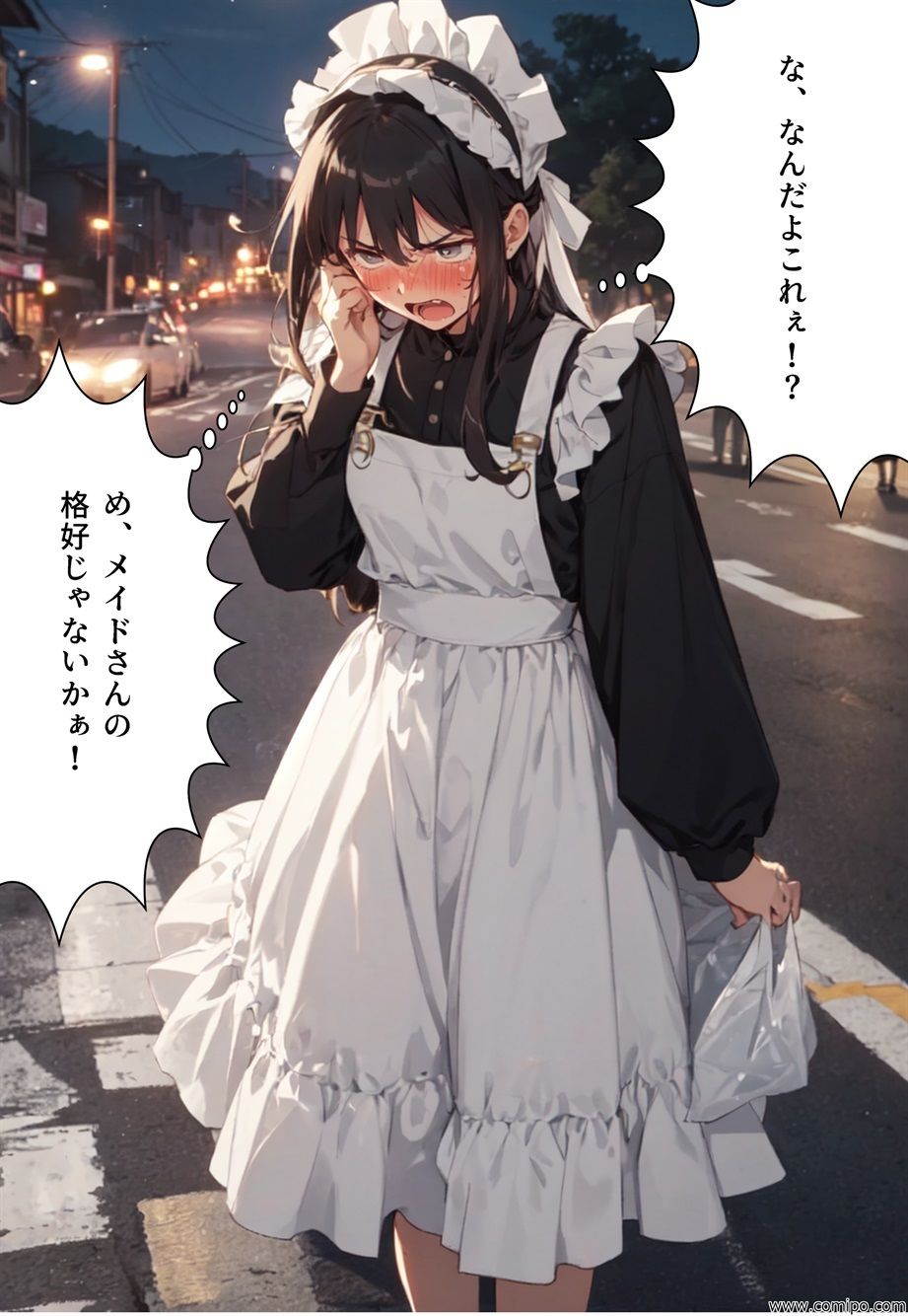 不条理劇場 完全版 012〜014 サンプル5ページ目