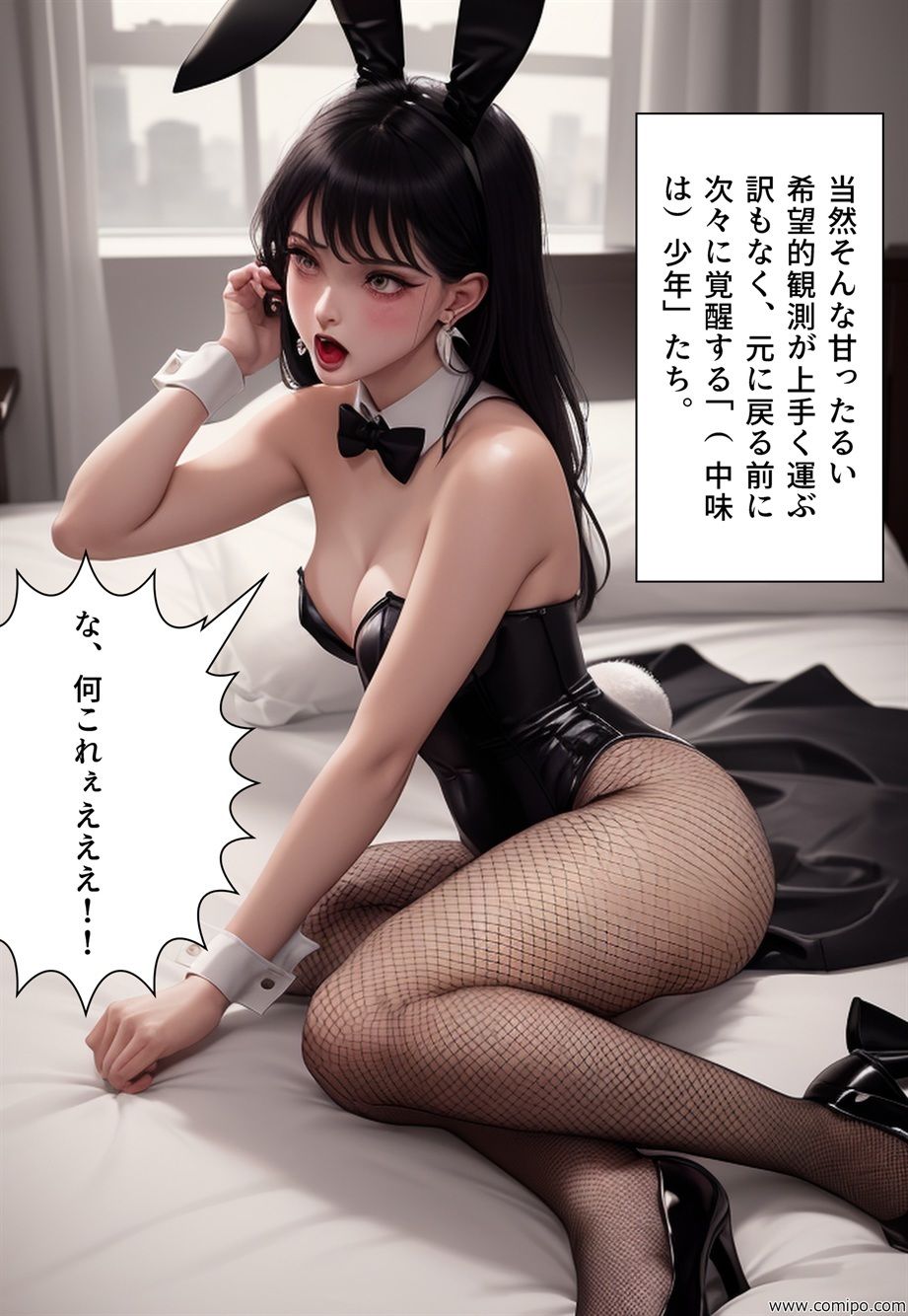 不条理劇場 完全版 012〜014 サンプル10ページ目