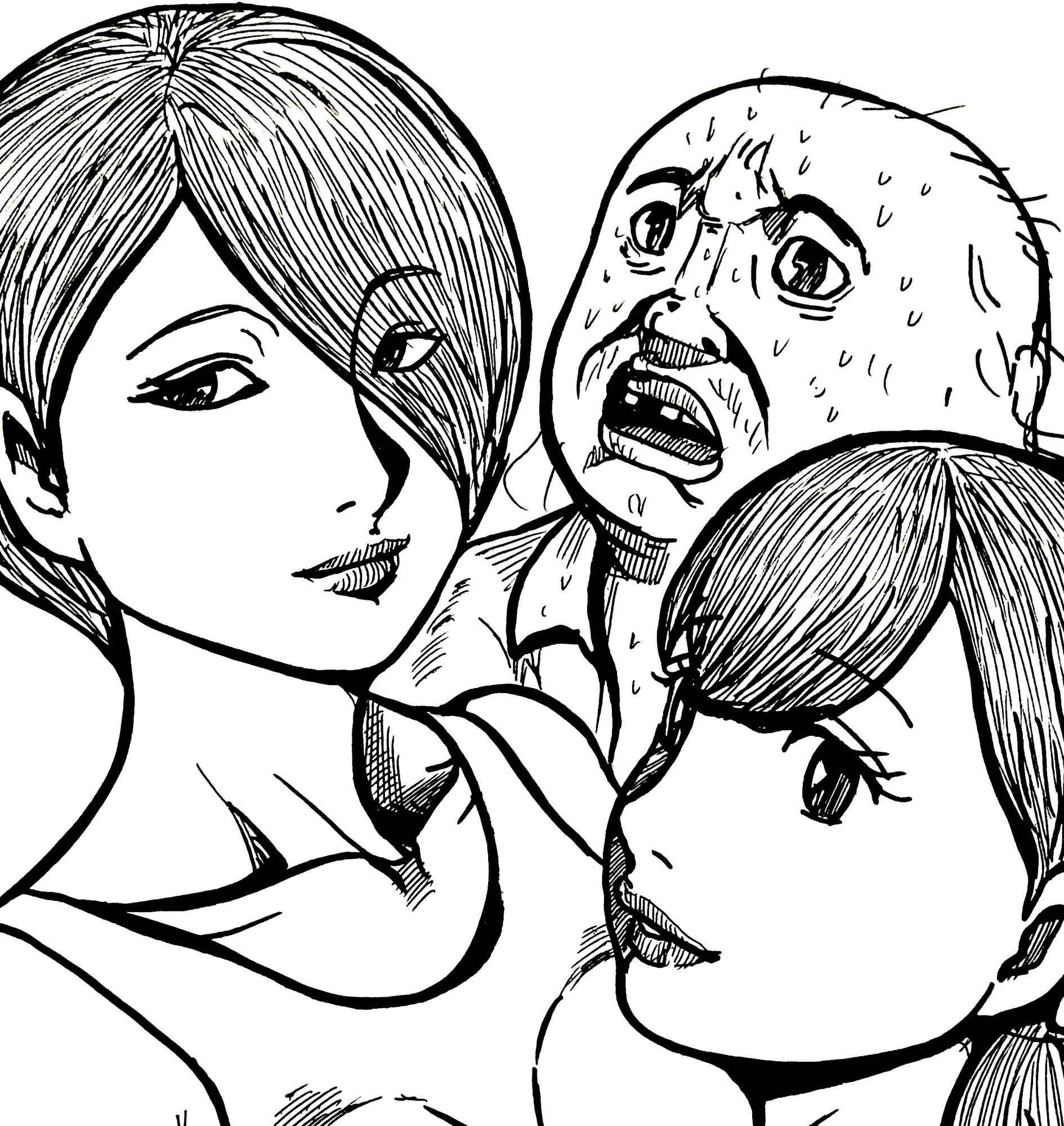 慰、射、光 サンプル6ページ目