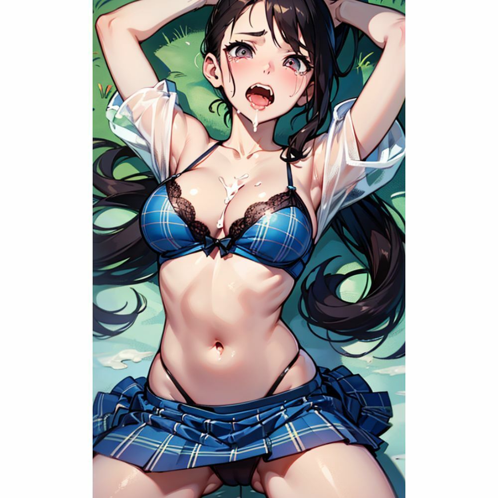 女子校生調教 ぶっかけ・中出し サンプル5ページ目