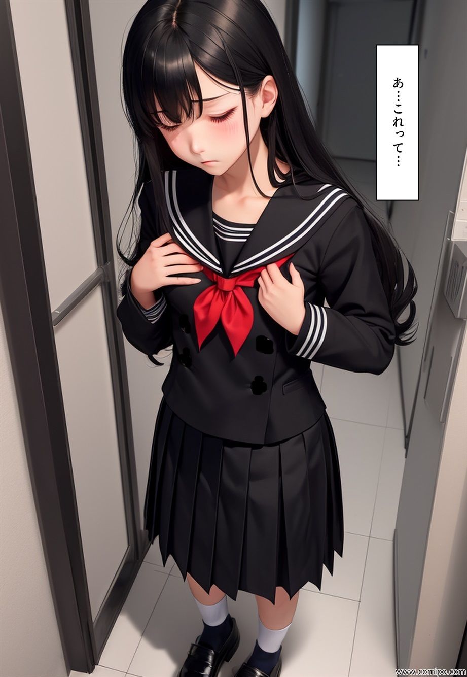 女装学園祭 エピソード0 完全版（全三部 その二） サンプル3ページ目