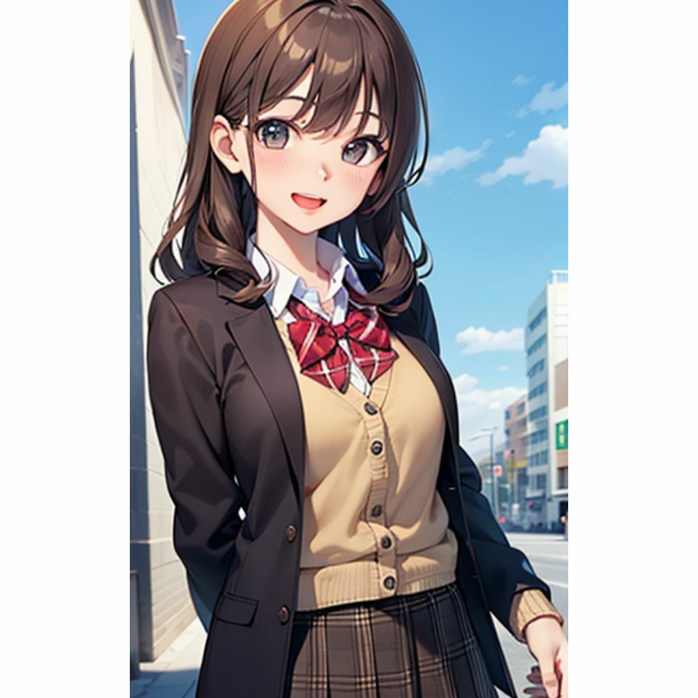 かわいい美少女 サンプル3ページ目