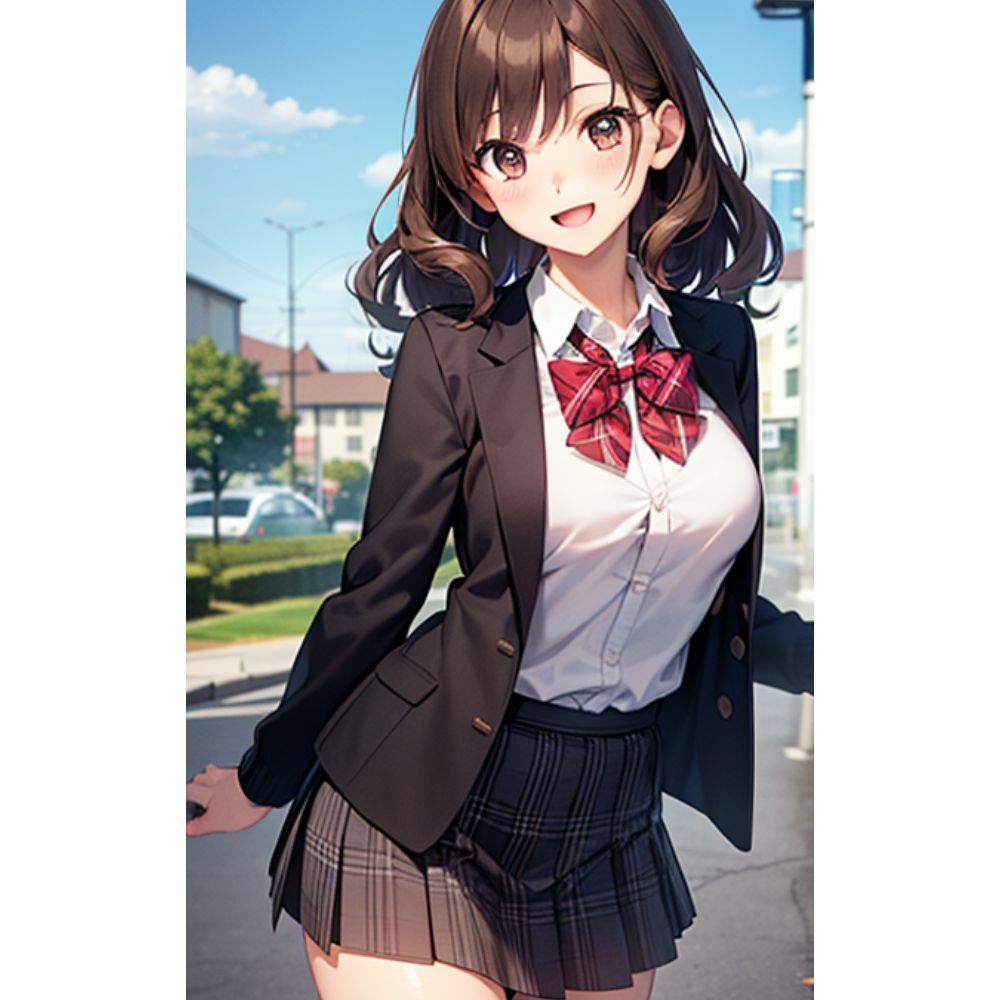 かわいい美少女 サンプル4ページ目