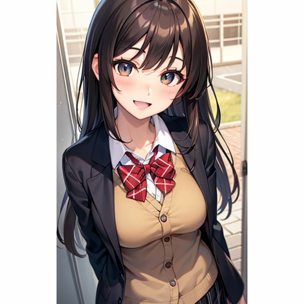 かわいい美少女 サンプル5ページ目