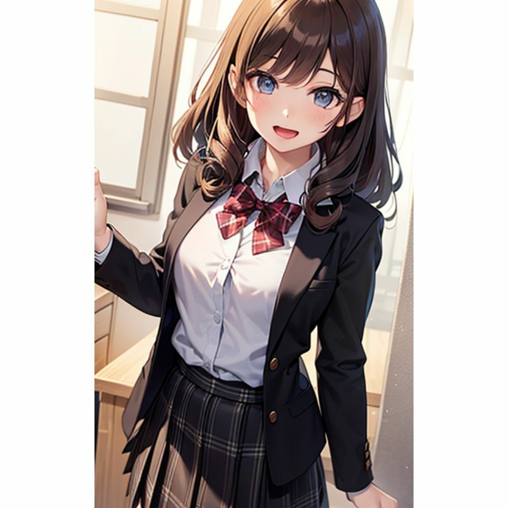かわいい美少女 サンプル6ページ目