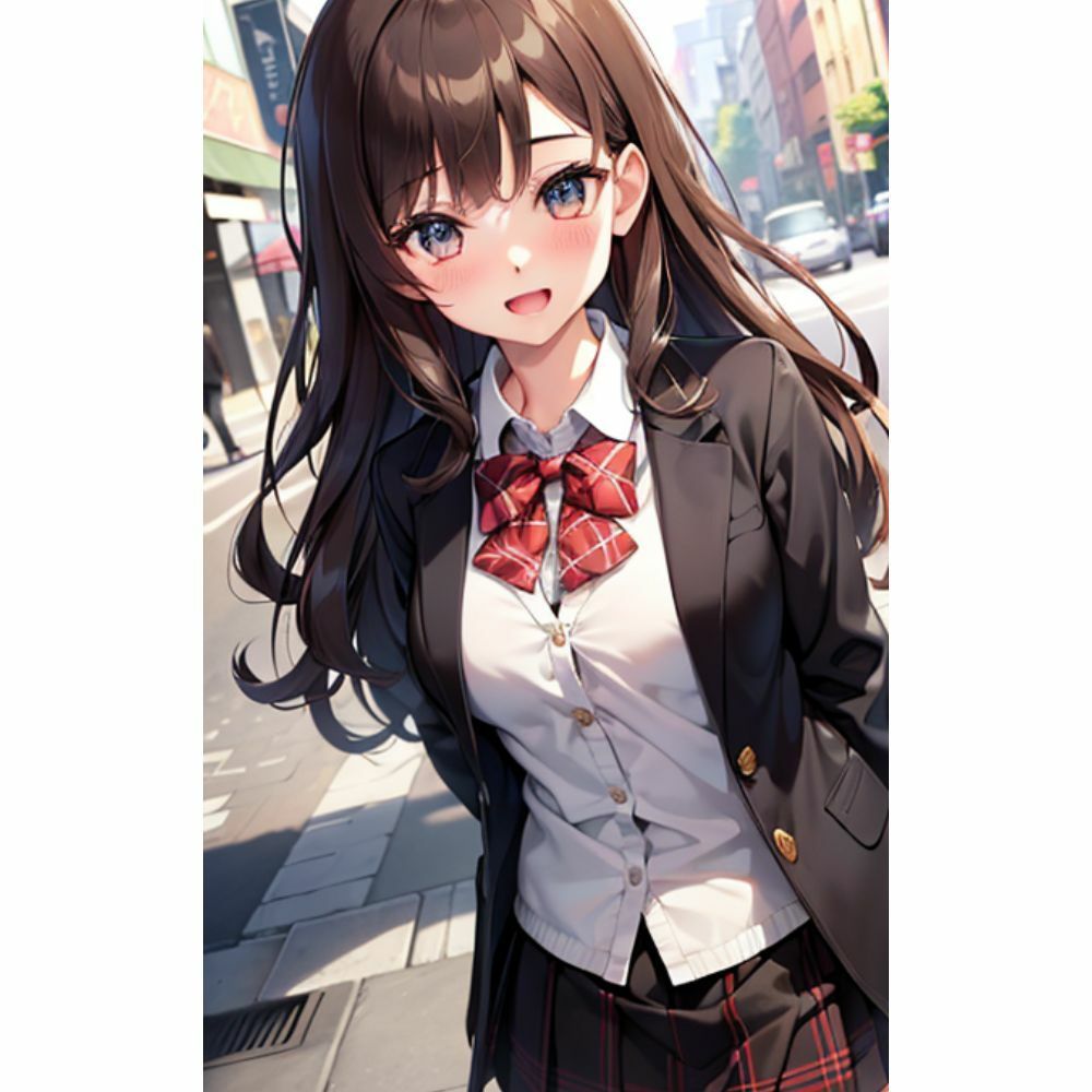 かわいい美少女 サンプル8ページ目