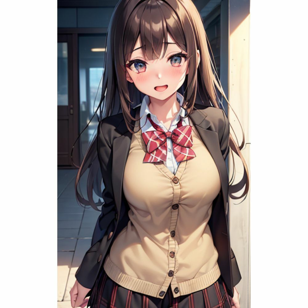 かわいい美少女 サンプル10ページ目