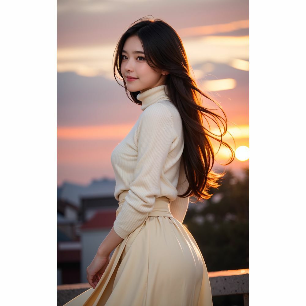 美人 サンプル8ページ目