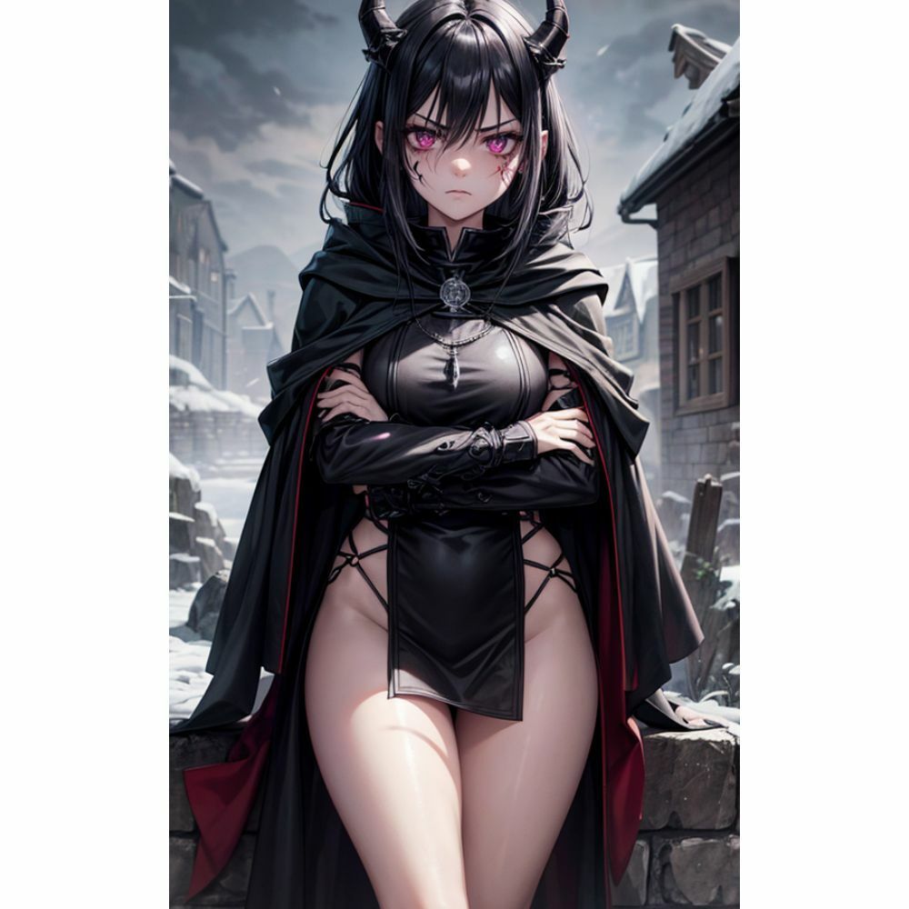 エロいサキュバス サンプル7ページ目