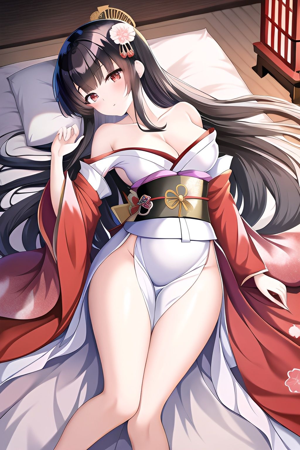 竹取物語異聞 後篇 サンプル7ページ目