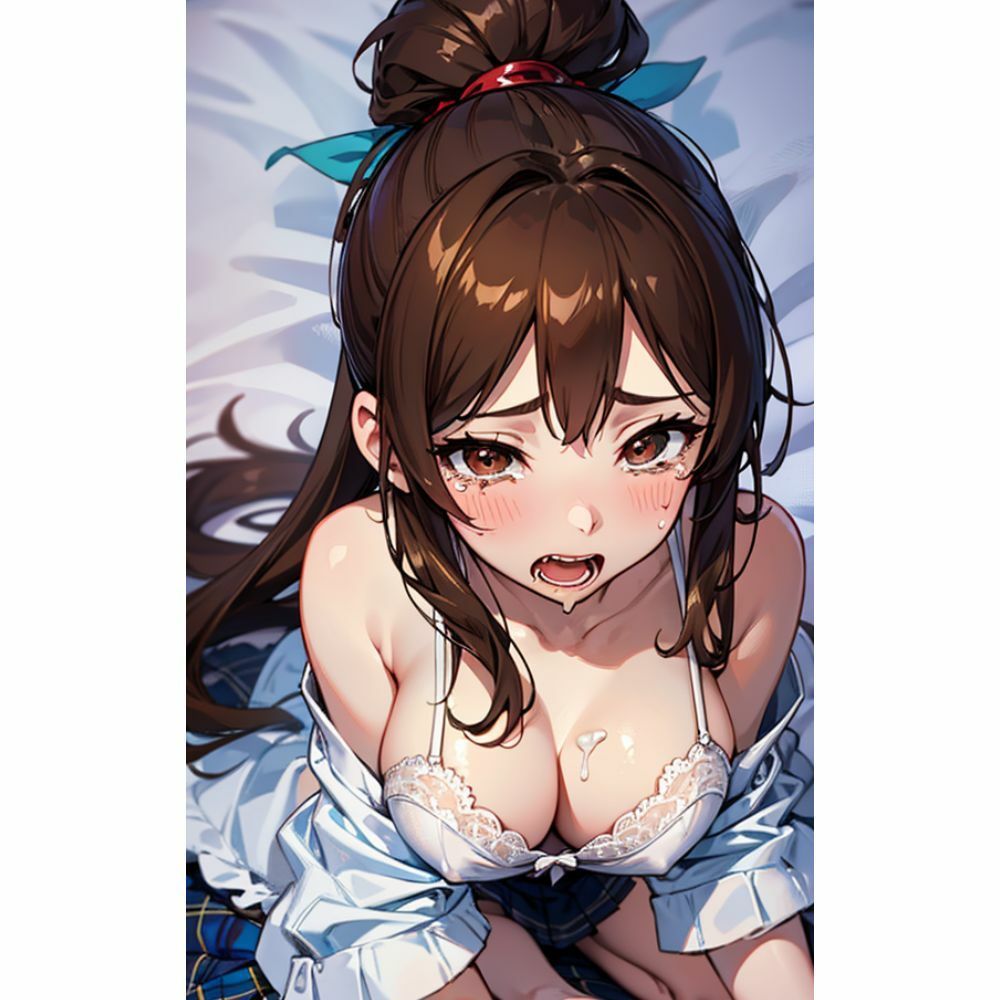 女子校生調教2 無理やりぶっかけ サンプル5ページ目