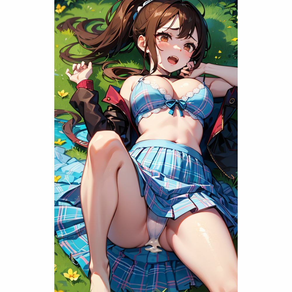 女子校生調教2 無理やりぶっかけ サンプル6ページ目