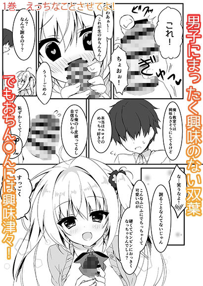 双葉シリーズ1，2，3 サンプル1ページ目