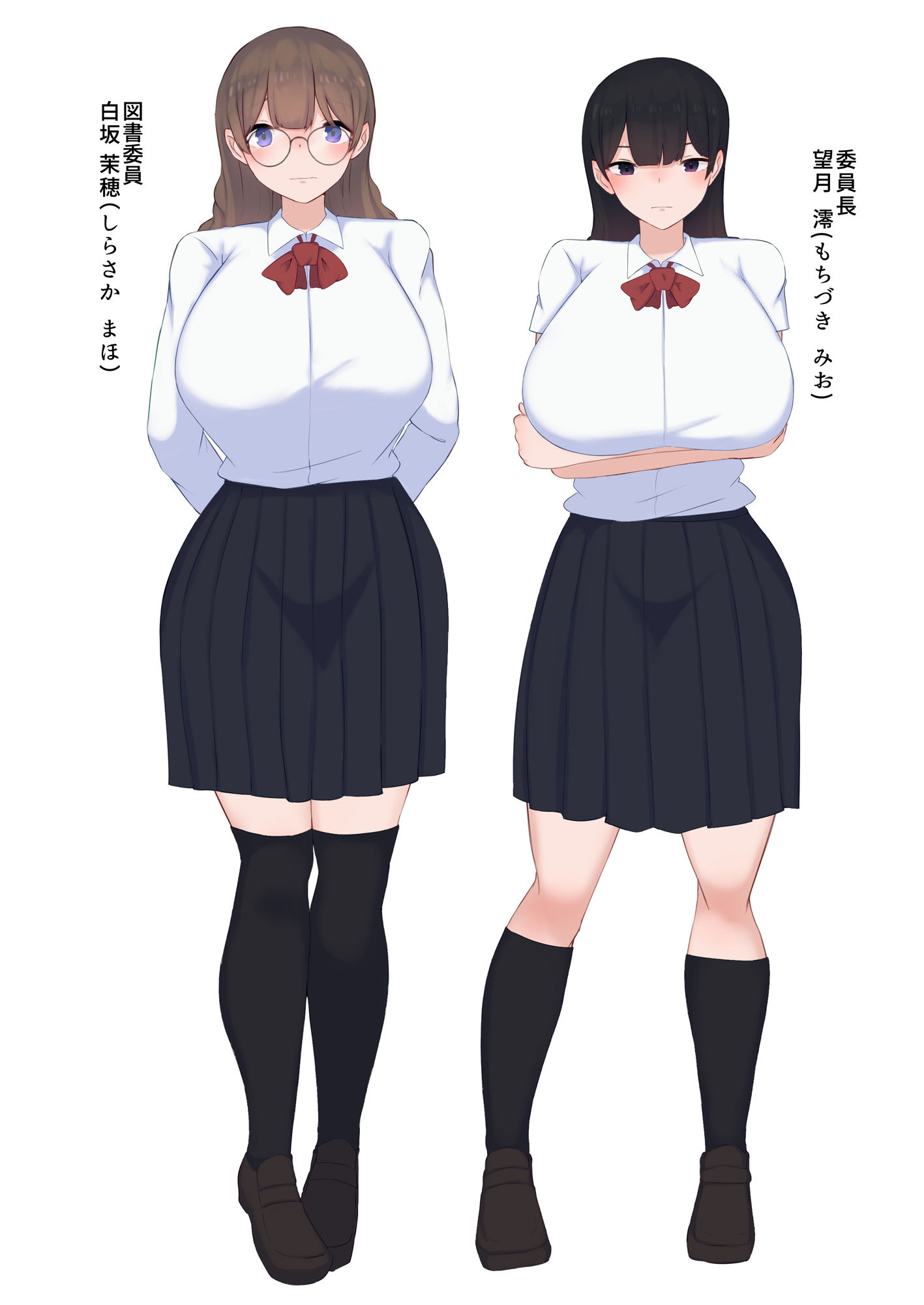 チンパス母乳女学園〜えっちヤリ放題、母乳が飲み放題な学園〜 サンプル8ページ目