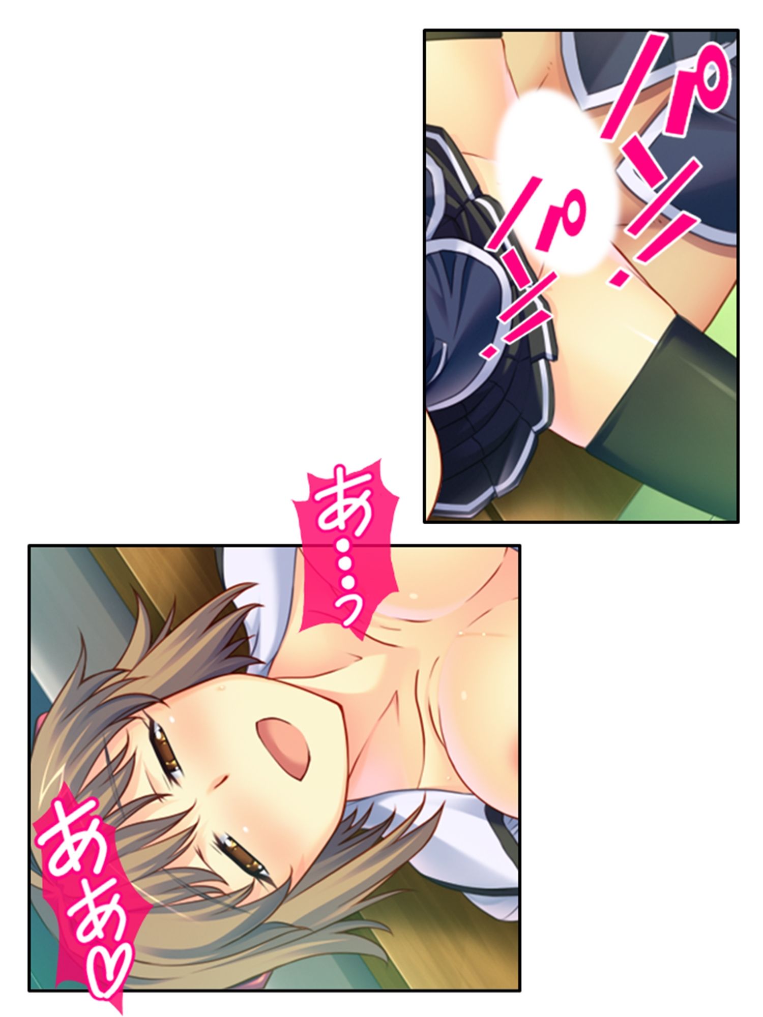 ふしだらな想い人は空き教室で今日も男を誘う 中 サンプル2ページ目