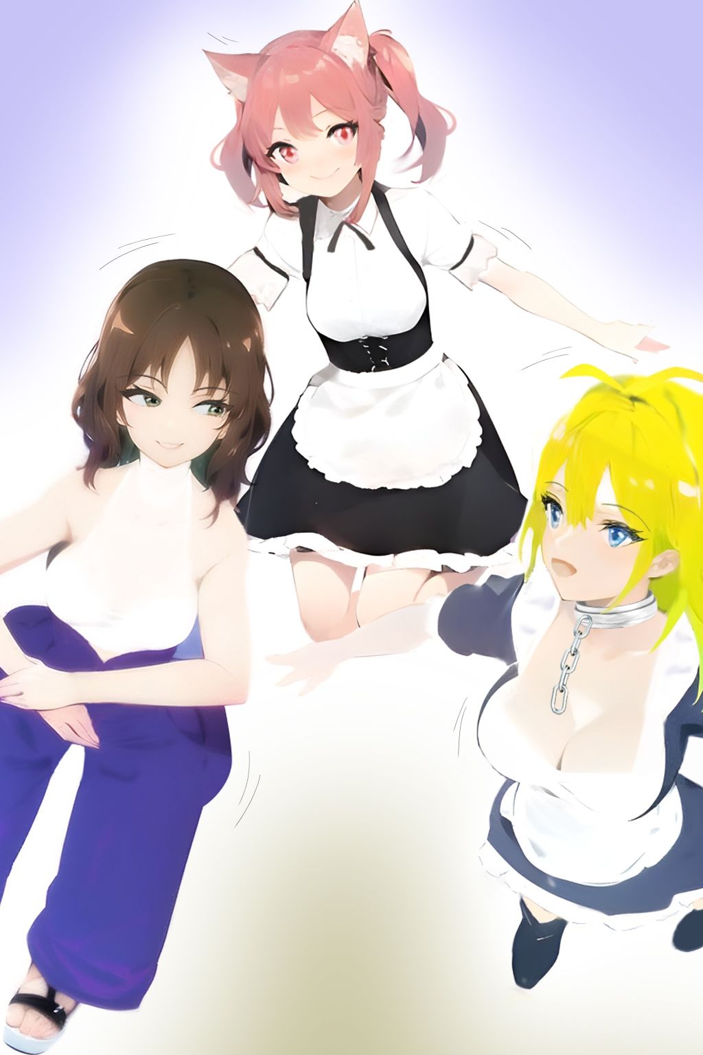 異世界召喚石でメイド隷ハーレムを 8巻 サンプル1ページ目