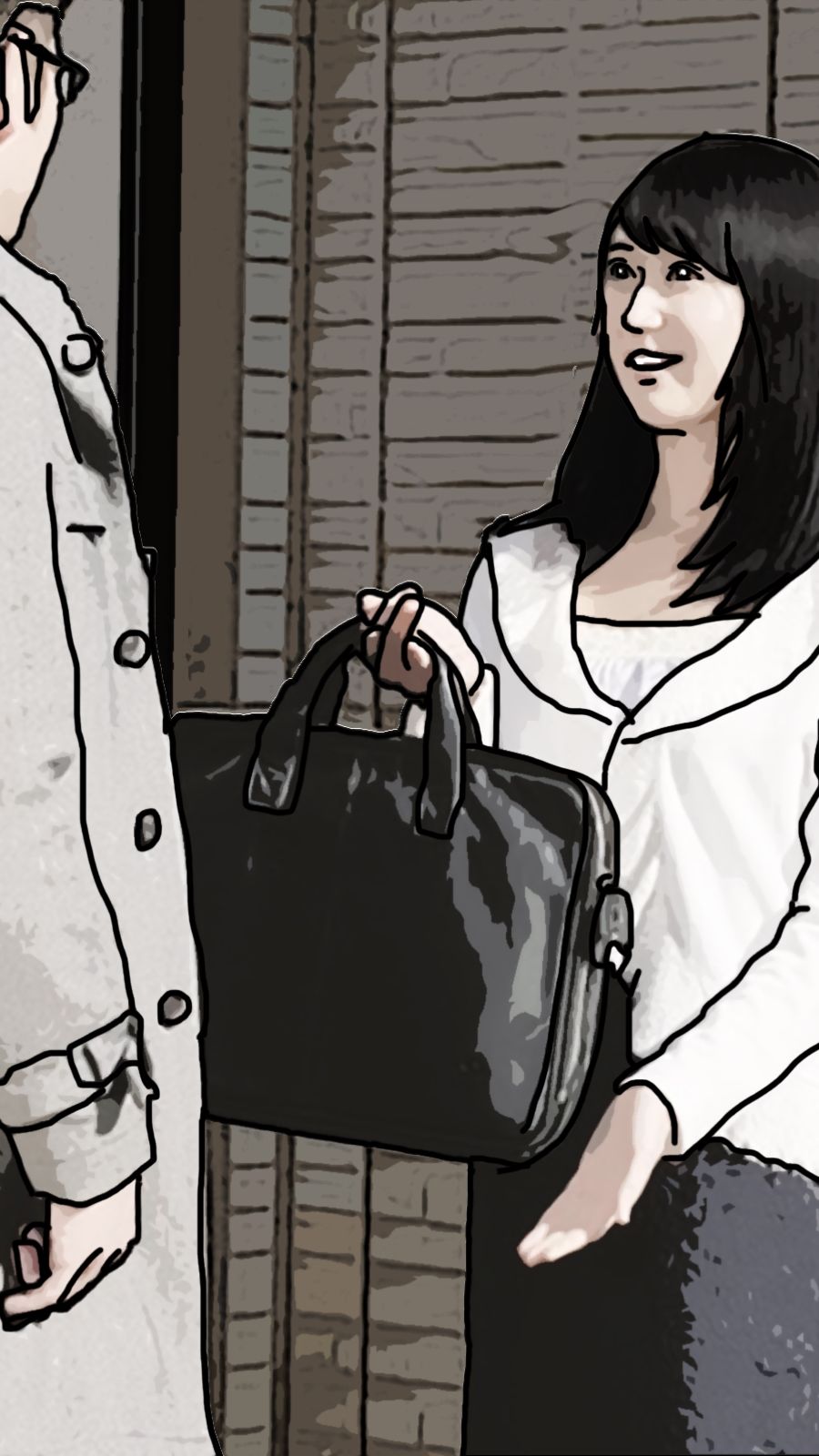 母さんはなんであんな男と再婚したのだろう サンプル4ページ目