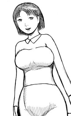 幼馴染妻 サンプル1ページ目