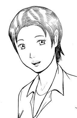壊された人妻 サンプル1ページ目