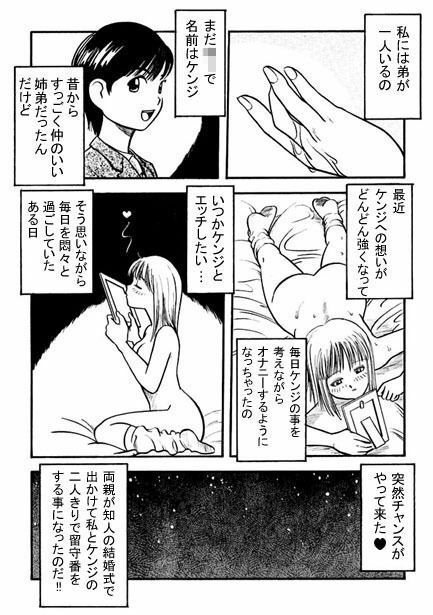 ブラコン サンプル2ページ目