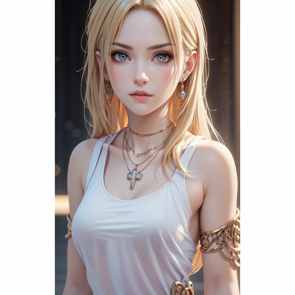 白T美女の誘惑 サンプル6ページ目