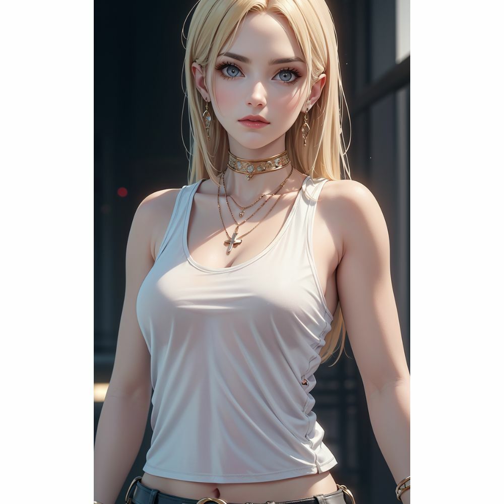 白T美女の誘惑 サンプル7ページ目