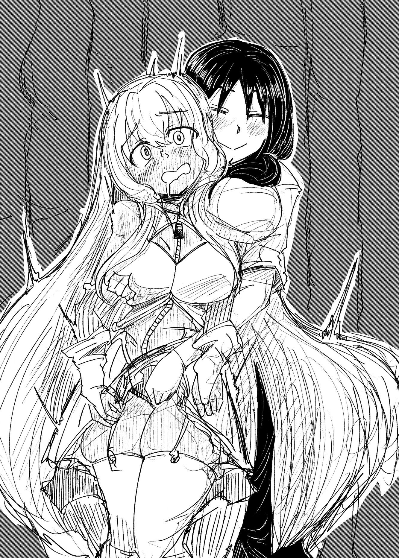 DARK SKINSUIT合同 サンプル4ページ目