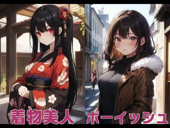 そくおち！ サンプル2ページ目