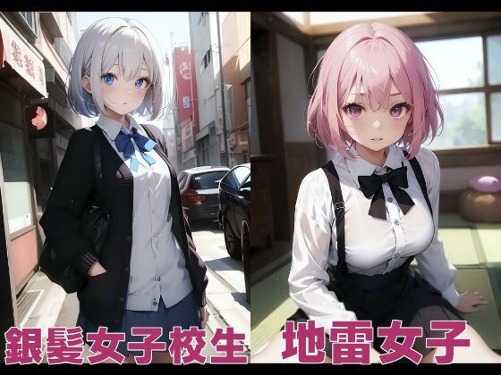 そくおち！ サンプル3ページ目