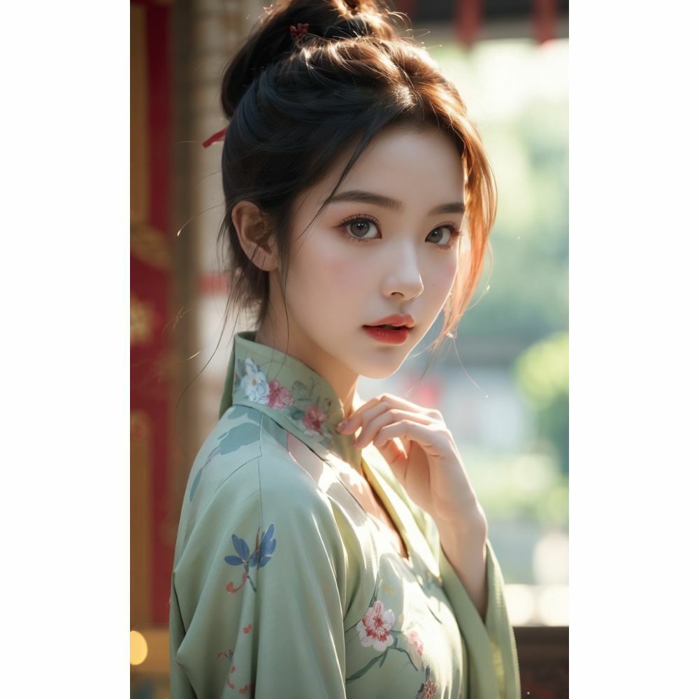 和服美人 サンプル4ページ目