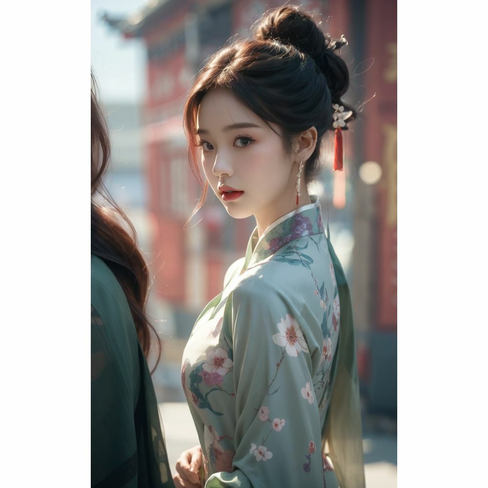 和服美人 サンプル6ページ目