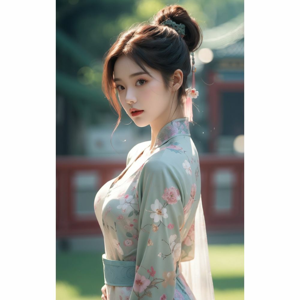 和服美人 サンプル7ページ目