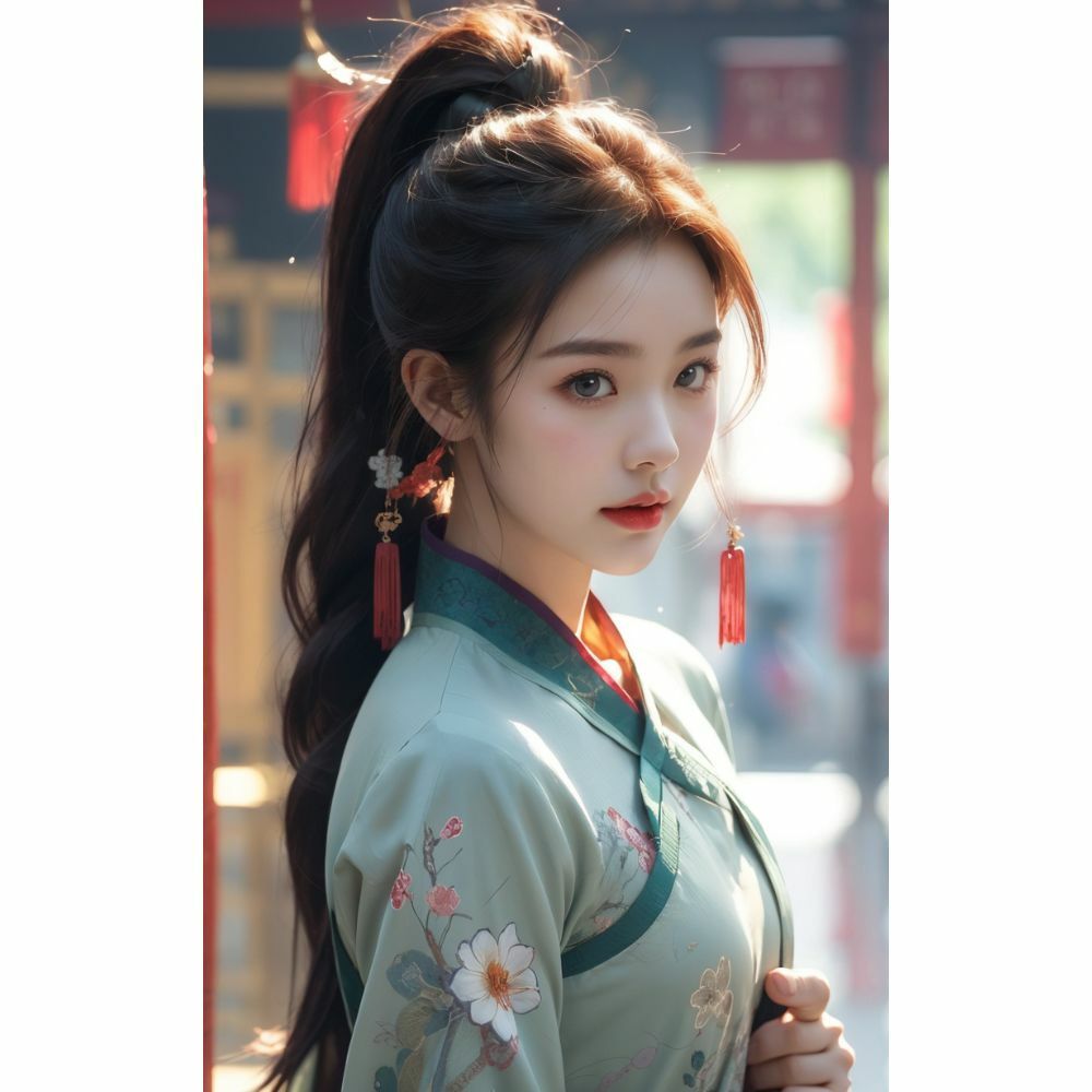 和服美人 サンプル9ページ目