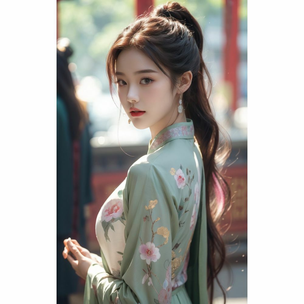 和服美人 サンプル10ページ目