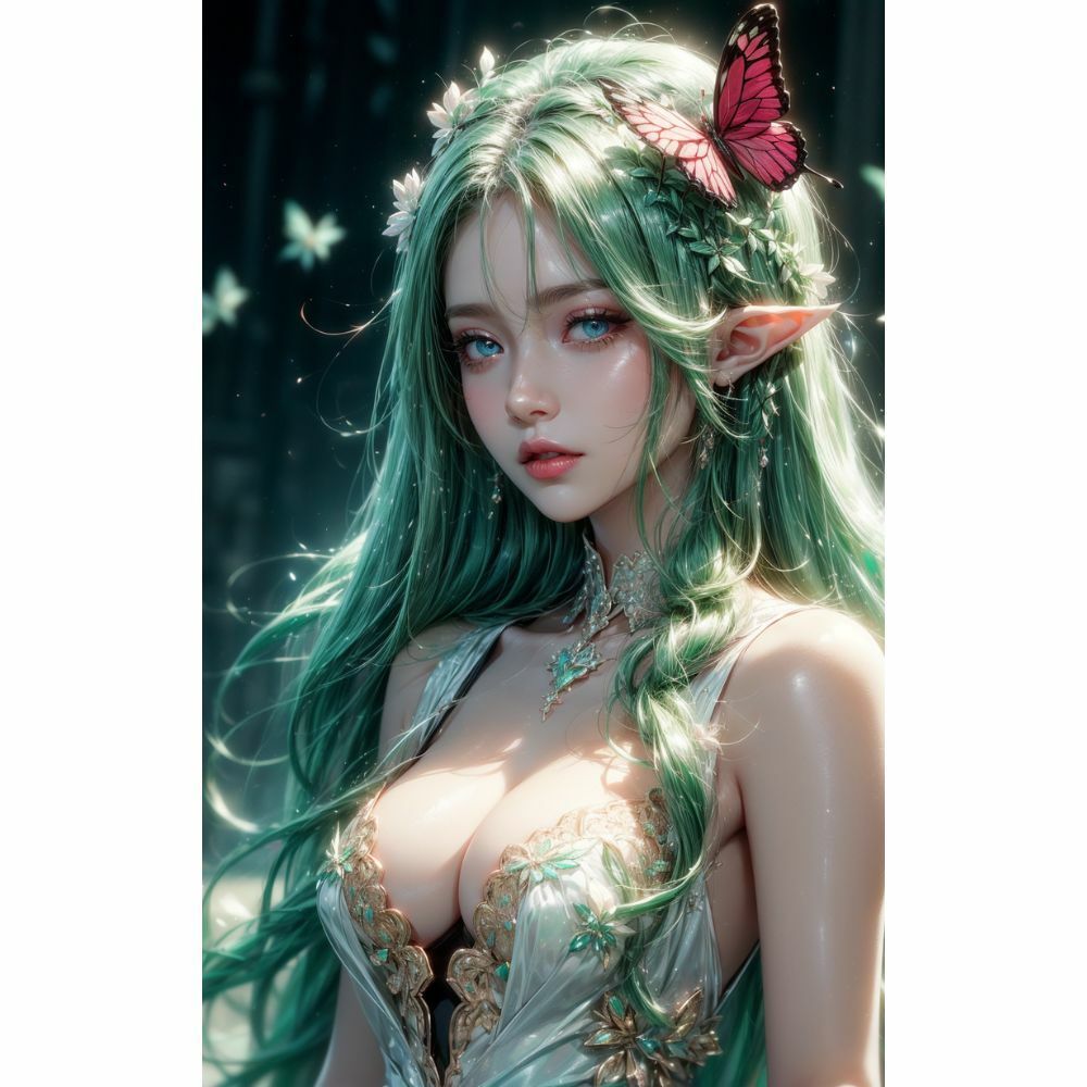 エルフ:究極の美 サンプル10ページ目