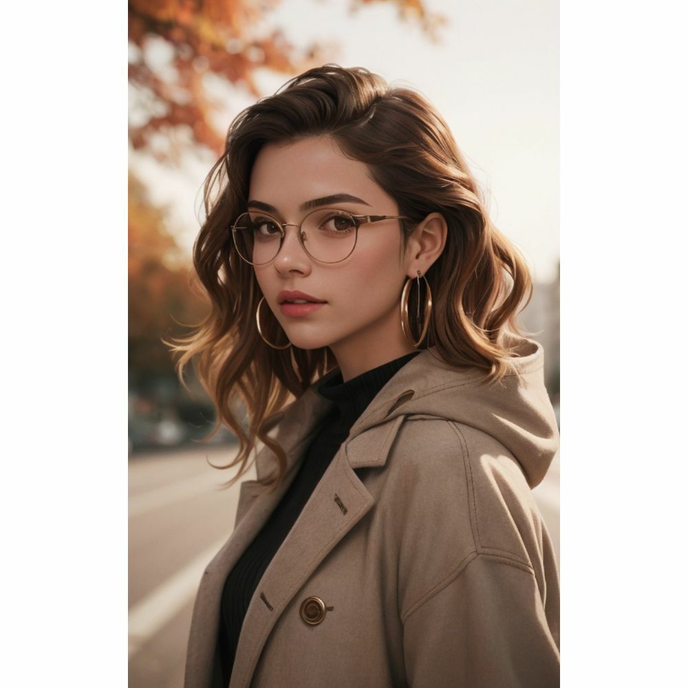 メガネ美女 サンプル3ページ目