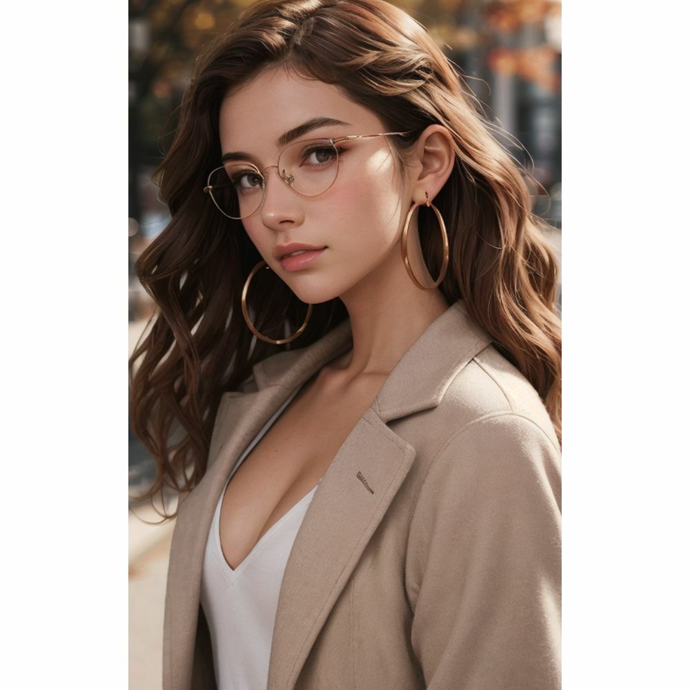 メガネ美女 サンプル4ページ目
