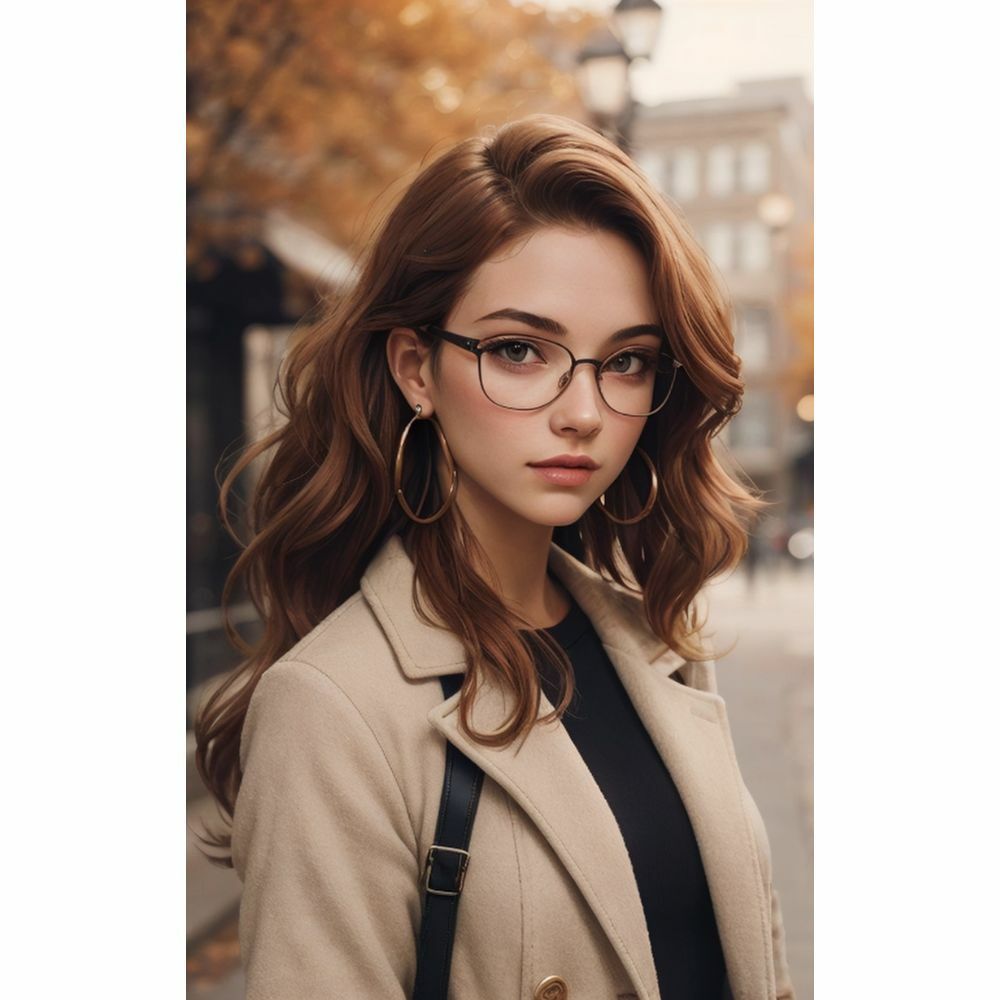 メガネ美女 サンプル5ページ目