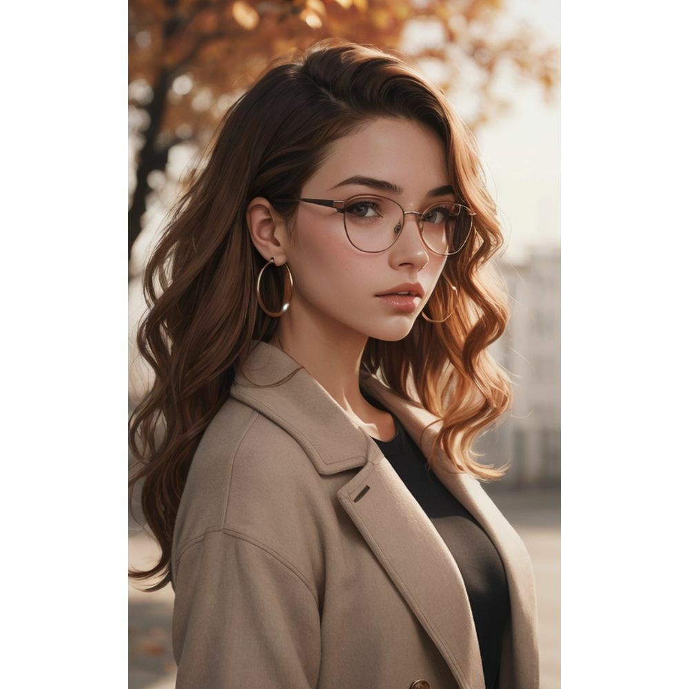 メガネ美女 サンプル7ページ目