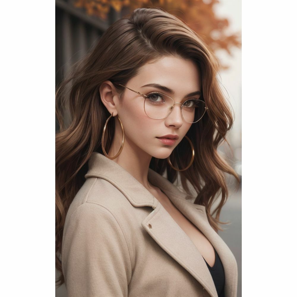 メガネ美女 サンプル8ページ目