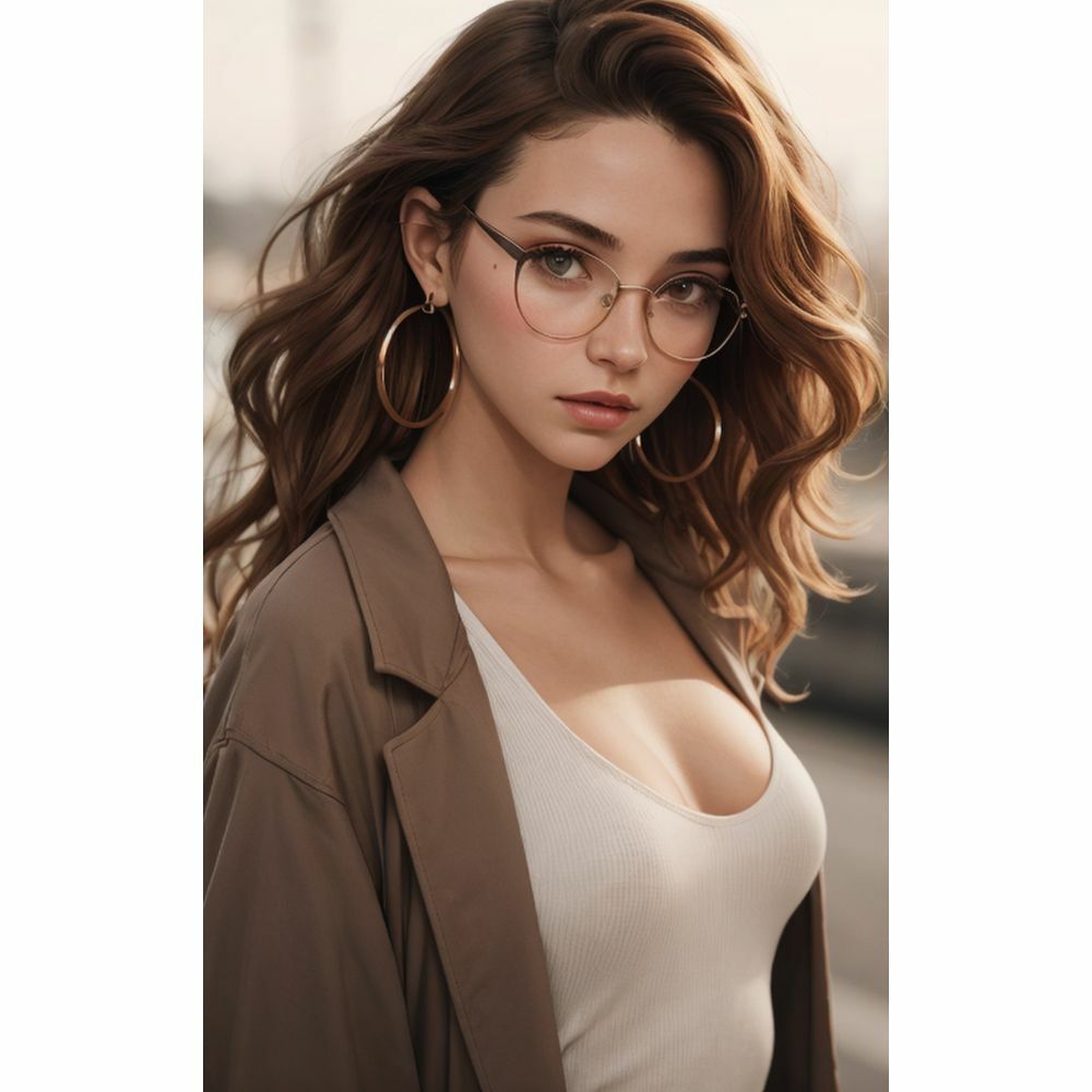 メガネ美女 サンプル9ページ目