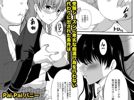 【FANZA限定特典付】憧れの女性（せんせい）は痴●電車で調教済みでした 干支まとめプラス サンプル6ページ目