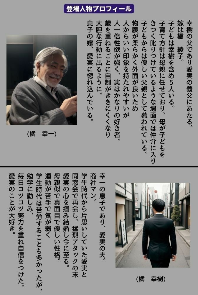 義父に種付けされた若妻2（脅された愛実）（リアル系ストーリー漫画） サンプル10ページ目