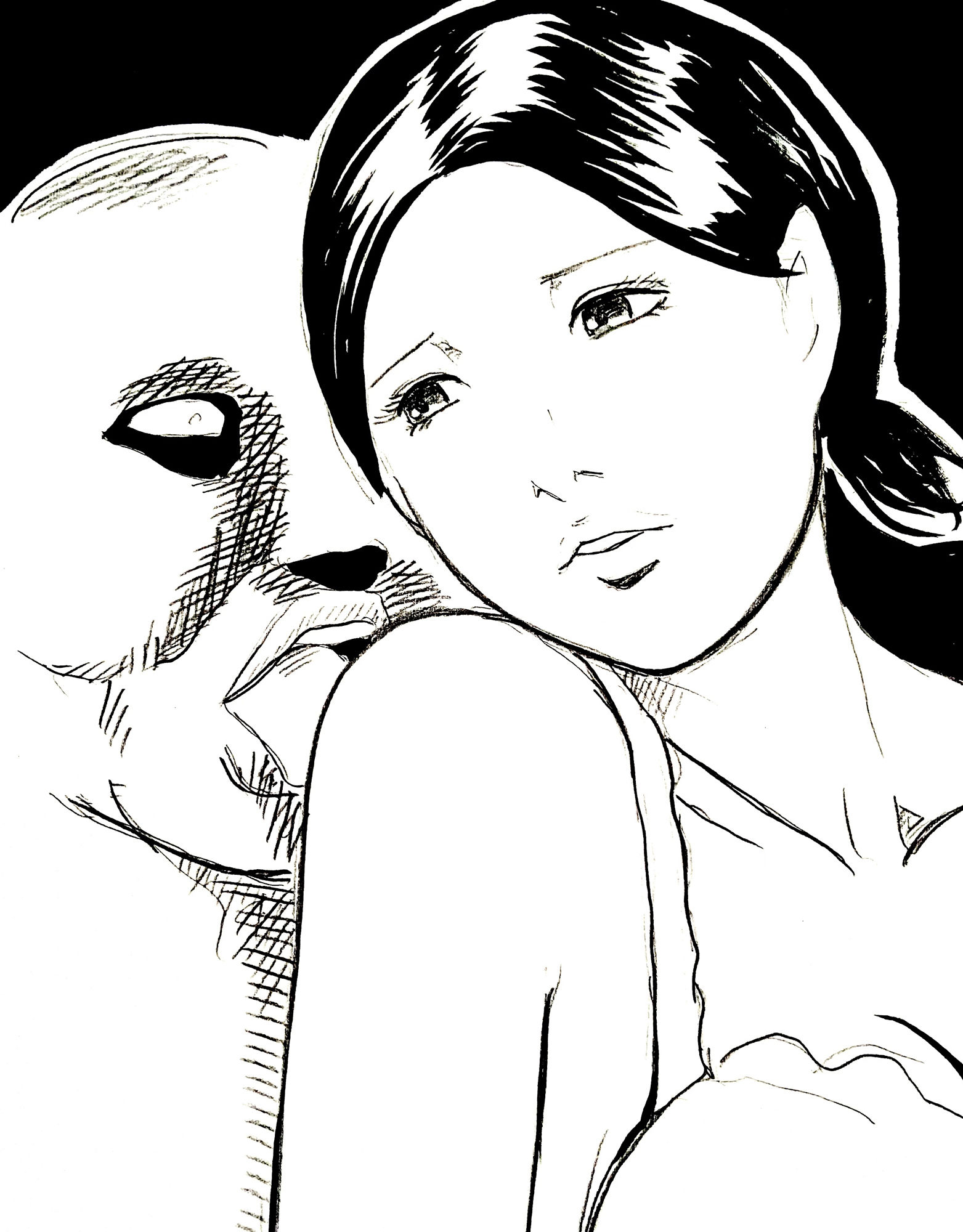 夫の上司との間に命を宿した人妻 サンプル9ページ目